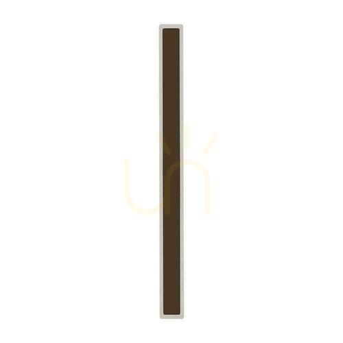 Kontrollera LED Line V-TAC 17W IP65 Brons Corten 63cm väggarmatur VT-11117-C 4000K 2330lm