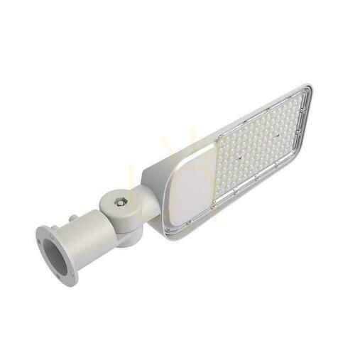 Kontrollera V-TAC SAMSUNG CHIP justerbar LED-gatuarmatur 100W 120Lm/W VT-139ST 4000K 11480lm 5 års garanti