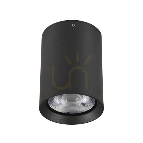 Kontrollera Taklampa Italux Cervia LED svart glas IP54 3000K OPN-2003-3K