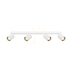 Spotlight Italux Nesto Vit 4xGU10 LED SPL-23436-4-WH small 1