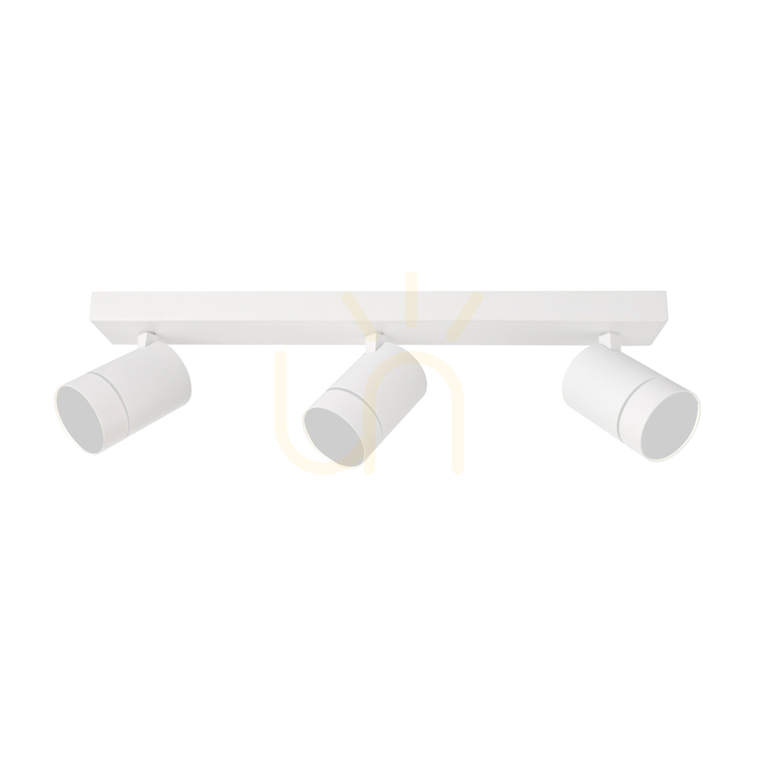 Kontrollera Italux Spotlight Vit LED 3-punkts 4000K 15W SPL-31983-3B-WH Italux Spotlight Vit LED 3-punkts 4000K 15W SPL-31983-3B-WH