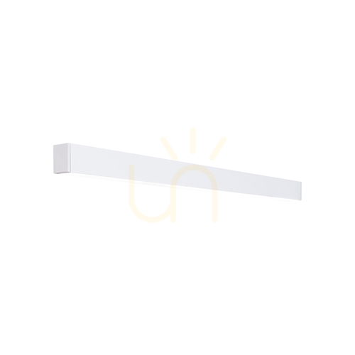 Kontrollera Belysningsstråle Italux vit 142 cm 4000K LED PRD-5470-142-WH-840-SF