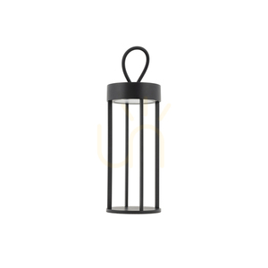 Portabel utomhuslampa Nowodvorski NALA LED 11536 svart 4 W IP54 small 2