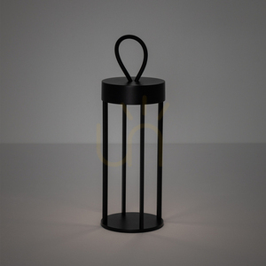 Portabel utomhuslampa Nowodvorski NALA LED 11536 svart 4 W IP54 small 5