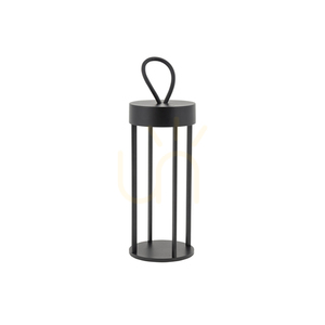 Portabel utomhuslampa Nowodvorski NALA LED 11536 svart 4 W IP54 small 0