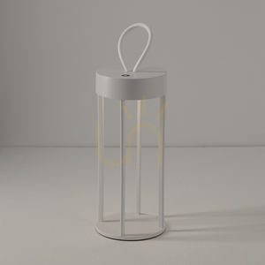 Nowodvorski NALA LED 11537 bärbar uppladdningsbar lampa, vit, 30 cm small 5