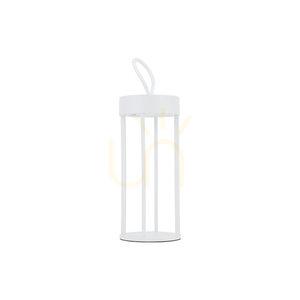 Nowodvorski NALA LED 11537 bärbar uppladdningsbar lampa, vit, 30 cm small 0
