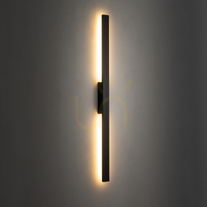 DEMI LED vägglampa för utomhusbruk M 11555 Nowodvorski small 1