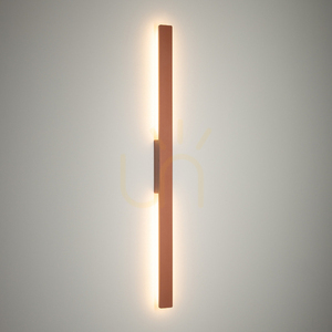 Utomhusvägglampa i tegel DEMI LED M 11557 - IP54 - Nowodvorski small 1
