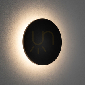 ARIA LED vägglampa för utomhusbruk S 11562 Nowodvorski small 1