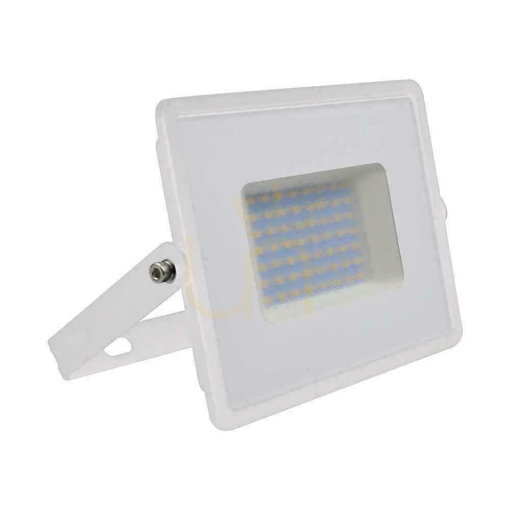 Kontrollera V-TAC LED-projektor 50W SMD E-Series Vit VT-4051 4000K 4300lm. V-TAC LED-projektor 50W SMD E-Series Vit VT-4051 4000K 4300lm.
