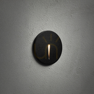 ABBY LED vägglampa för utomhusbruk 11528 Nowodvorski small 1