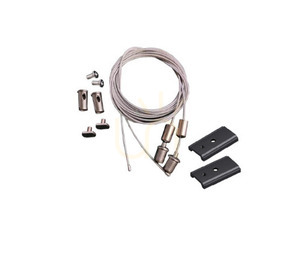 Set med hängare för ytmonterade magnetskenor LUNA-MAG - LUNA-ZAW -Lunares small 0