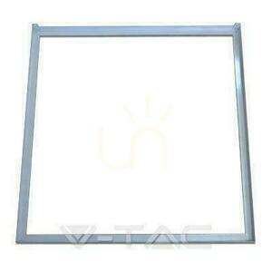 Förminskningsram för LED-paneler 622X622 till 600X600 V-TAC small 1