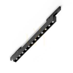 Spårljus Ideallux DEVA svart LED 10W 3000K 332734 0 Spårljus Ideallux DEVA svart LED 10W 3000K 332734 small 0