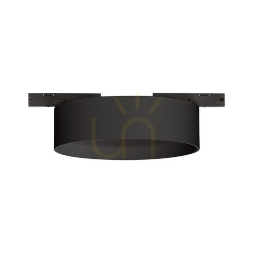 Kontrollera Spårljus Ideallux DEVA DISC svart LED 10W 3000K 332864