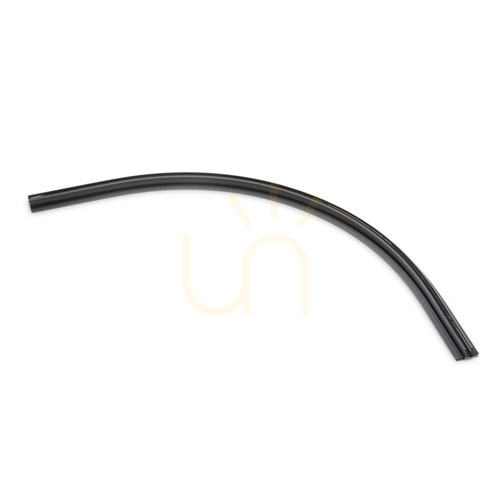 Kontrollera Hörnkit Ideallux DEVA 339405 svart aluminium rund 42 cm Hörnkit Ideallux DEVA 339405 svart aluminium rund 42 cm