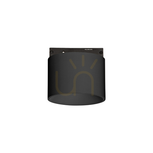 Kontrollera Spårljus Ideallux DEVA 332840 svart 5W 3000K aluminium