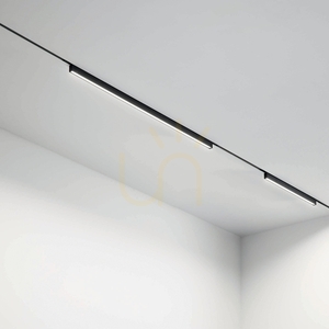 Spårljus Ideallux DEVA Wide Outer svart LED 12W 3000K 332833 1 Spårljus Ideallux DEVA Wide Outer svart LED 12W 3000K 332833 small 1