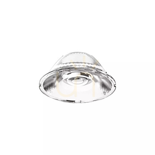 Kontrollera Lins Ideallux EGO transparent 18Ø aluminium 332062