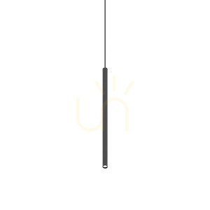 Spårljus Ideallux EGO Pendant Tube svart LED 5,5W 3000K 344782 small 0