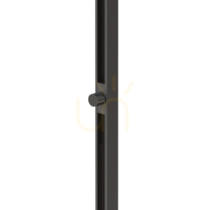 Stående lampa Ideallux EGO svart aluminium dimbar 201 cm 344775 small 7