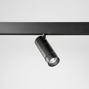 Spårljus Ideallux EGO 330754 svart 10W 3000K DALI zoom 20°–40° 2 Spårljus Ideallux EGO 330754 svart 10W 3000K DALI zoom 20°–40° small 2