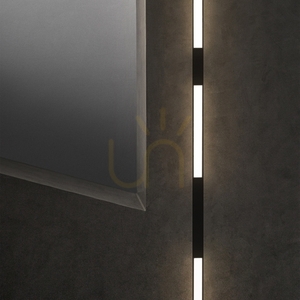 Spårljus Ideallux EGO Wide 13W 2700K svart DALI 340562 small 2