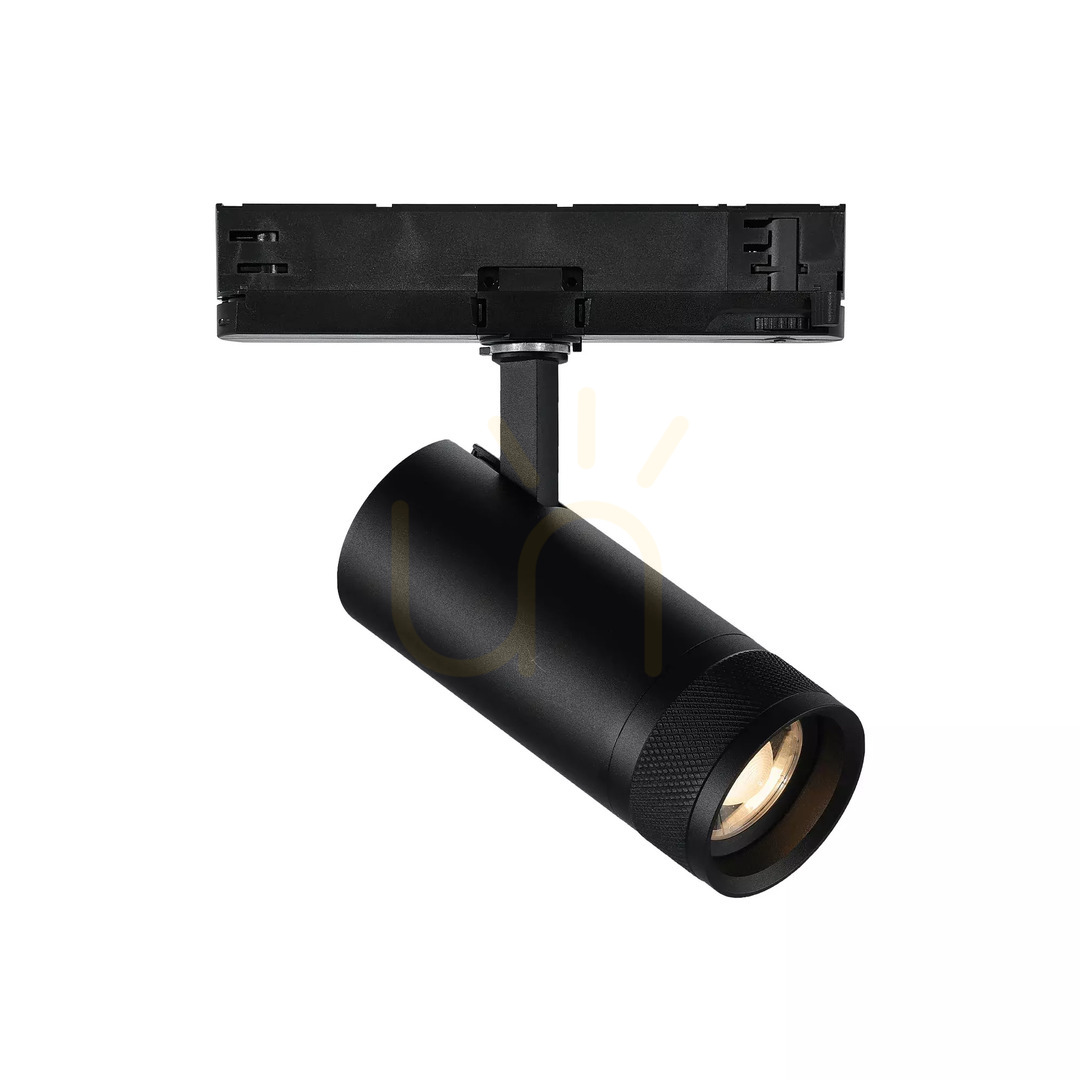 Förhandsvisning Spårljus Ideallux EOS 302973 25W 3000K dimbar vit 3-fas Spårljus Ideallux EOS 302973 25W 3000K dimbar vit 3-fas