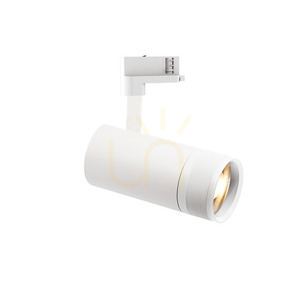 Spårljus Ideallux EOS 302973 25W 3000K dimbar vit 3-fas 0 Spårljus Ideallux EOS 302973 25W 3000K dimbar vit 3-fas small 0