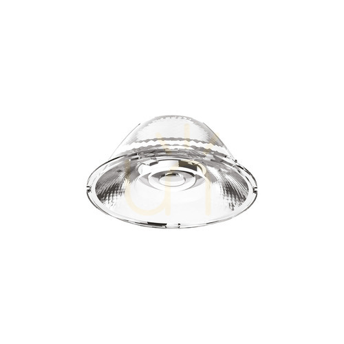 Kontrollera Lins Ideallux FOX 349138 transparent polystyren Ø5,5 cm