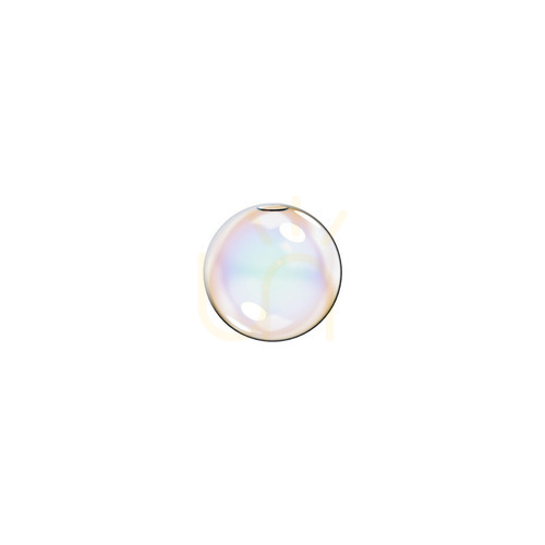 Kontrollera Glaskupa Ideallux MAPA Mini 348674 glas Ø10 cm IRIDE