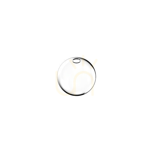 Kontrollera Glaskupa Ideallux MAPA Mini transparent Ø10 cm 289878