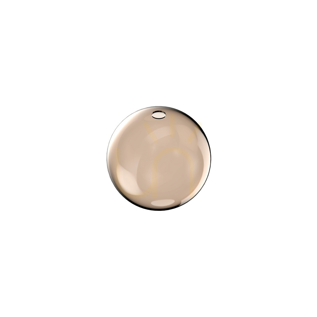 Kontrollera Glaskupa Ideallux MAPA Mini bärnsten glas Ø15 cm 327419 Glaskupa Ideallux MAPA Mini bärnsten glas Ø15 cm 327419