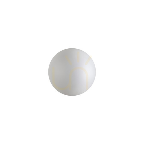 Kontrollera Glaskupa Ideallux MAPA MINI vit satin D15 327433