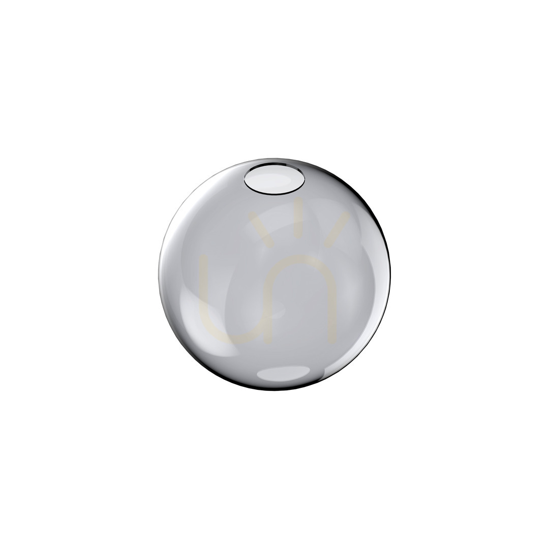 Kontrollera Glaskupa Ideallux MAPA Mini rökfärgad glas D20 289908 Glaskupa Ideallux MAPA Mini rökfärgad glas D20 289908