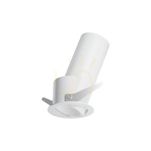 Infälld takarmatur Ideallux QUARK vit justerbar LED 12W 3000K 344805 0 Infälld takarmatur Ideallux QUARK vit justerbar LED 12W 3000K 344805 small 0