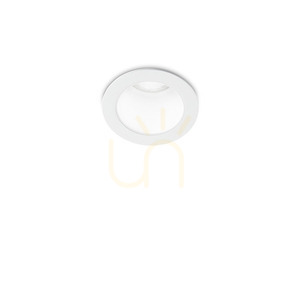 Infälld takarmatur Ideallux QUARK 327471 LED 2,8W 3000K vit 0 Infälld takarmatur Ideallux QUARK 327471 LED 2,8W 3000K vit small 0