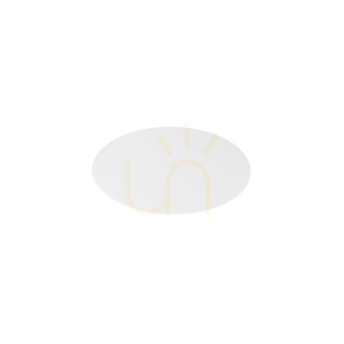 Kontrollera Akrylskiva Ideallux SET UP Disco Acrilico transparent Ø30 cm 346847
