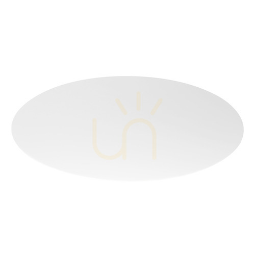Kontrollera Akrylskiva Ideallux SET UP Disco Acrilico transparent 90 cm 339252