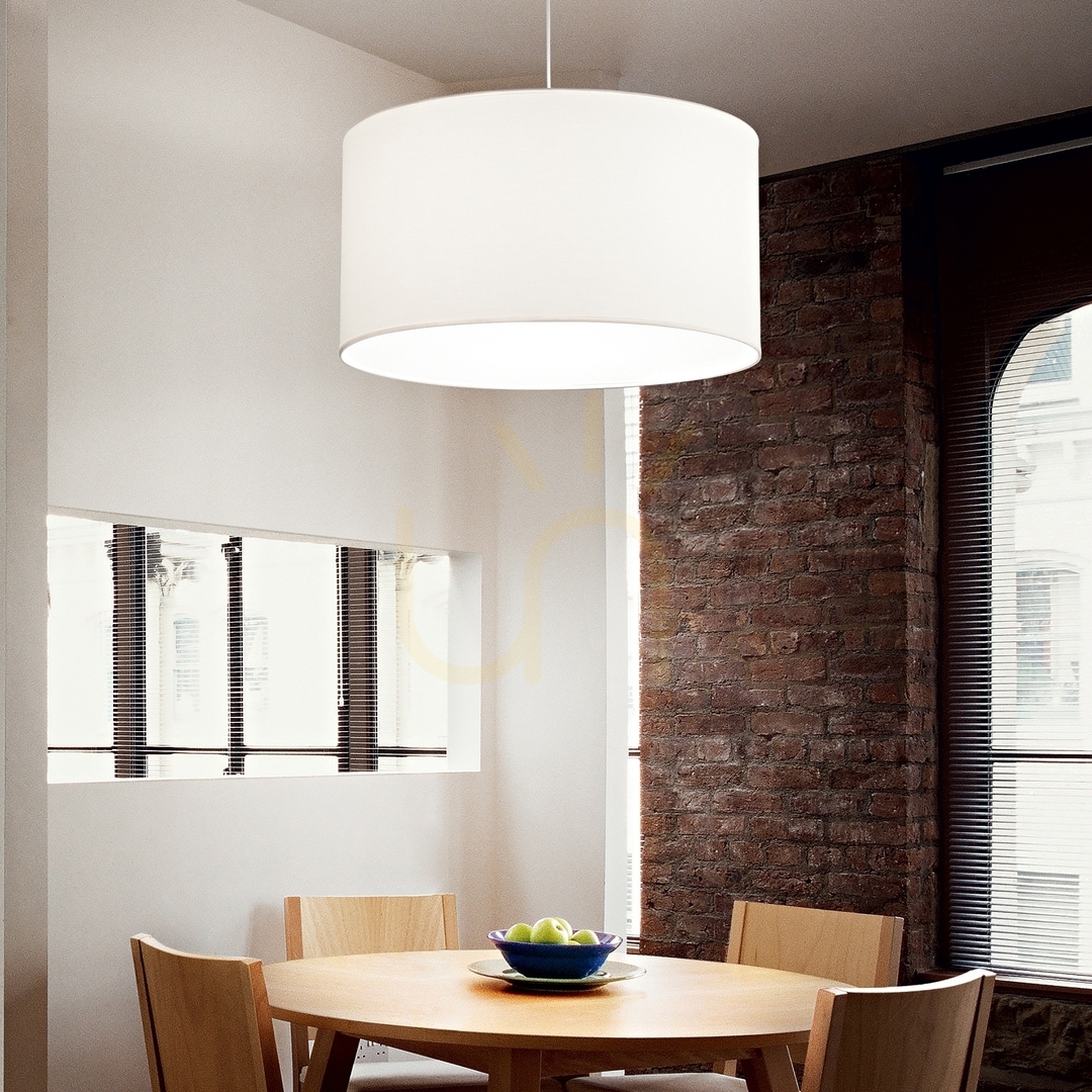 Utsikt Golvlampa Ideallux SET UP 348223 mässing 3xE27 227 cm Golvlampa Ideallux SET UP 348223 mässing 3xE27 227 cm