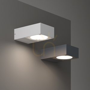 Utomhusvägglampa Ideallux Sirio AP1 antracit GX53 318202 2 Utomhusvägglampa Ideallux Sirio AP1 antracit GX53 318202 small 2