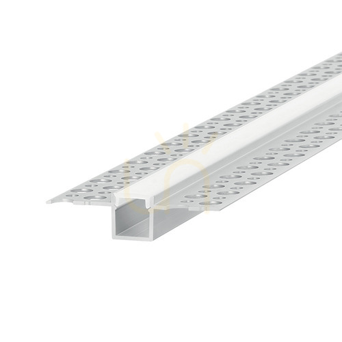 Kontrollera Trimless profil Ideallux SLOT 346281 aluminium 300 cm