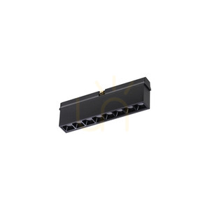 Spårljus Ideallux STICK svart LED 8W 3000K dimbar 343525 0 Spårljus Ideallux STICK svart LED 8W 3000K dimbar 343525 small 0
