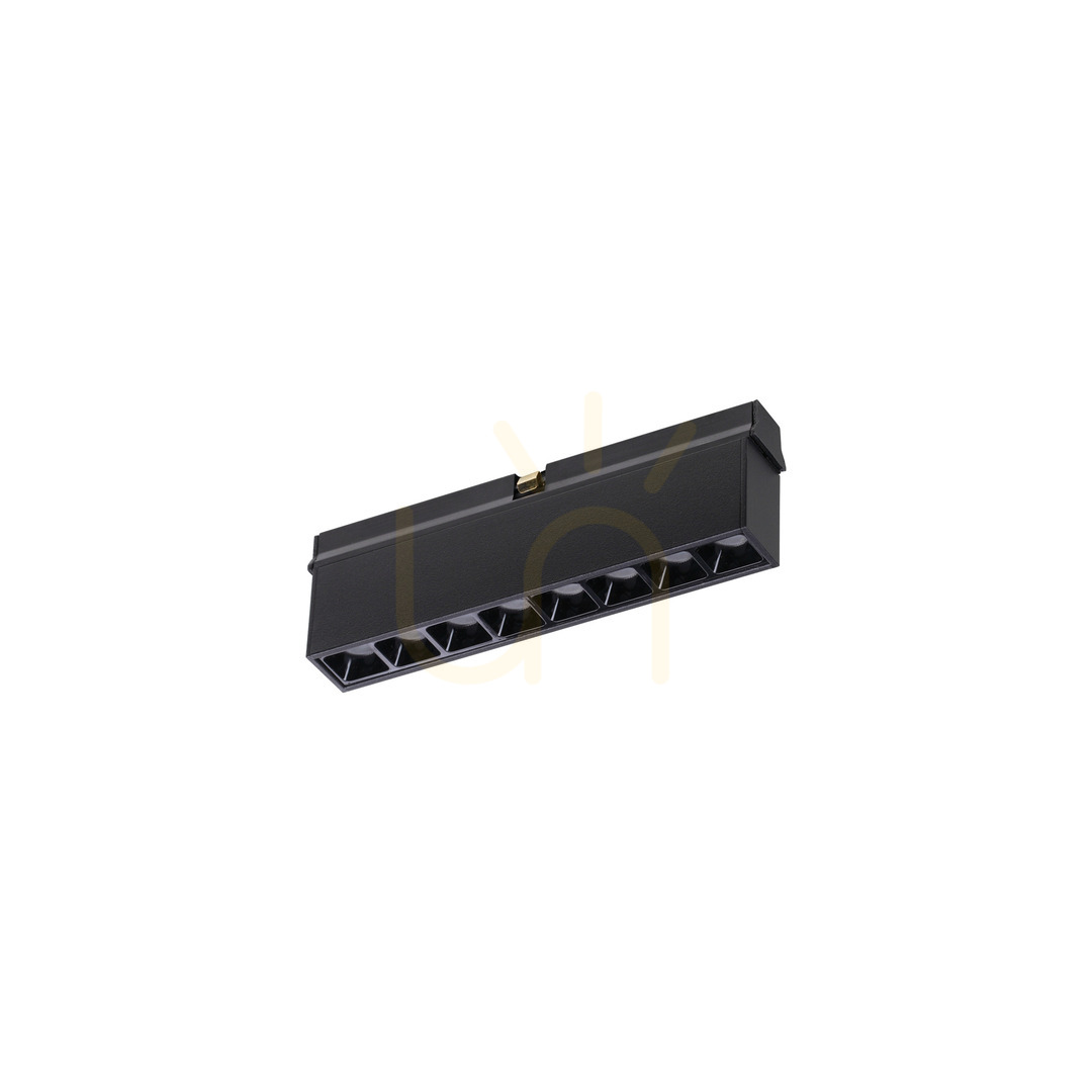 Kontrollera Spårljus Ideallux STICK svart LED 8W 3000K dimbar 343525 Spårljus Ideallux STICK svart LED 8W 3000K dimbar 343525