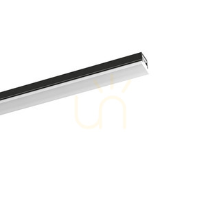 Spårljus Ideallux STICK WIDE W svart 30 cm 2700K 6W 345086 small 0