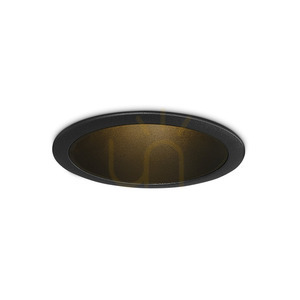 Infälld takarmatur Ideallux TAG svart LED 7W 2700K 344843 small 0
