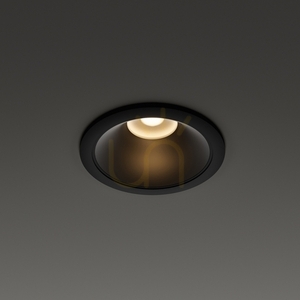 Infälld takarmatur Ideallux TAG svart LED 7W 3000K 331256 small 1
