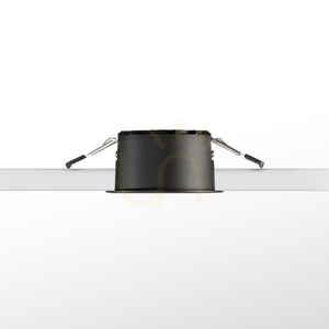 Infälld takarmatur Ideallux TAG svart LED 7W 4000K 344867 1 Infälld takarmatur Ideallux TAG svart LED 7W 4000K 344867 small 1