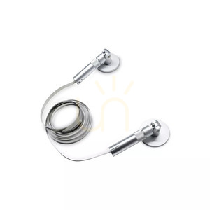 Strömskena Ideallux TESI vit 5 m aluminium 344928 small 4